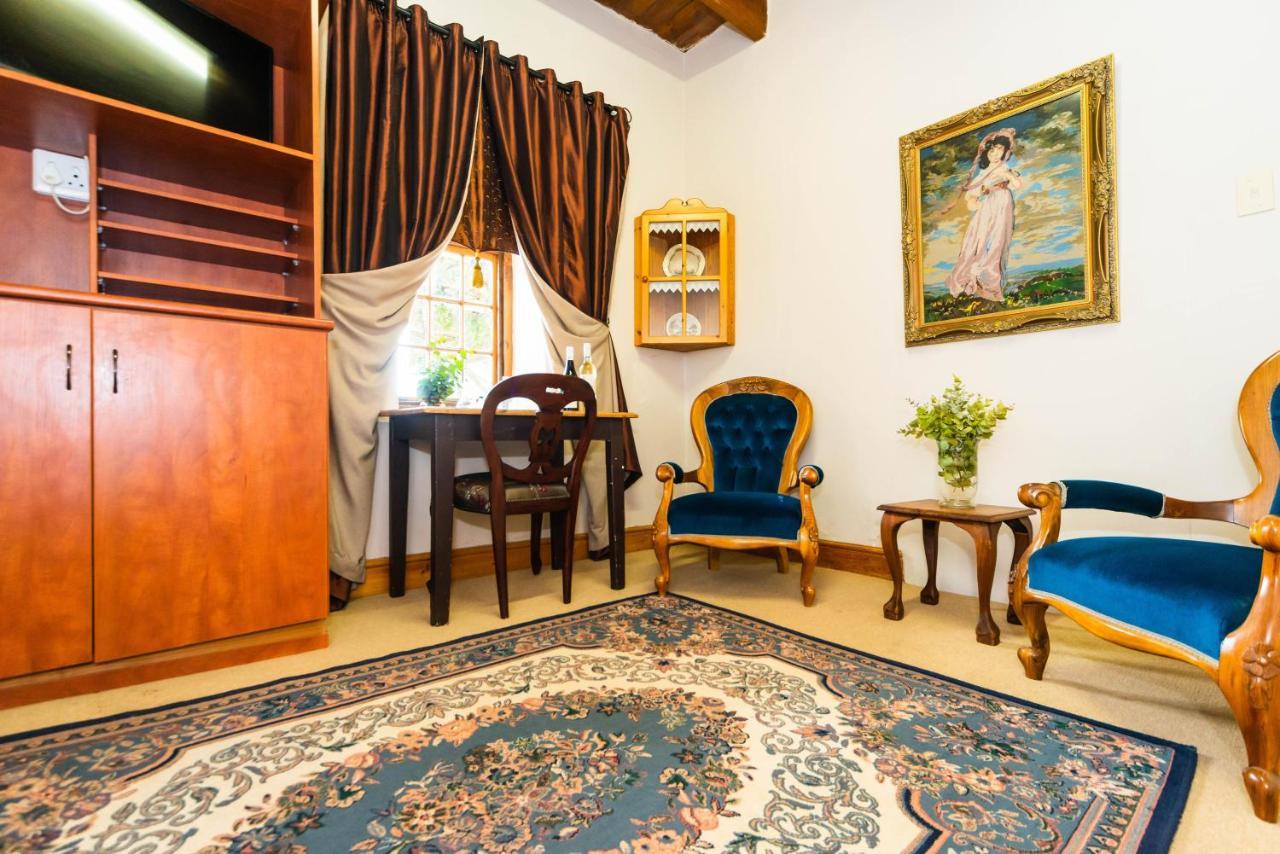 Melkboomsdrift Guest House & Conference Centre Vredendal Экстерьер фото