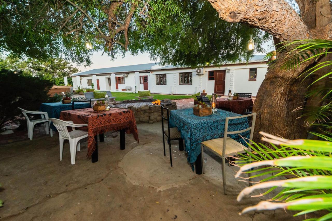 Melkboomsdrift Guest House & Conference Centre Vredendal Экстерьер фото