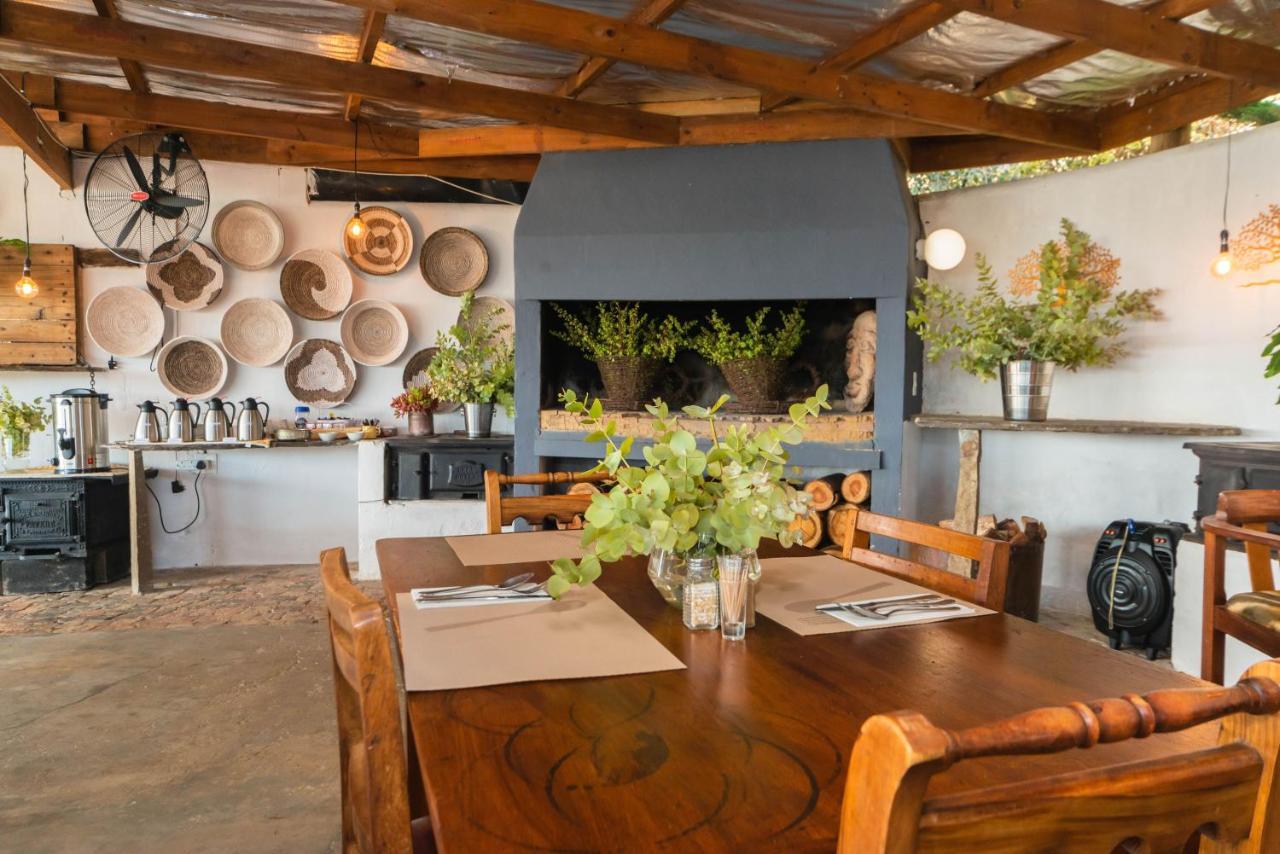 Melkboomsdrift Guest House & Conference Centre Vredendal Экстерьер фото