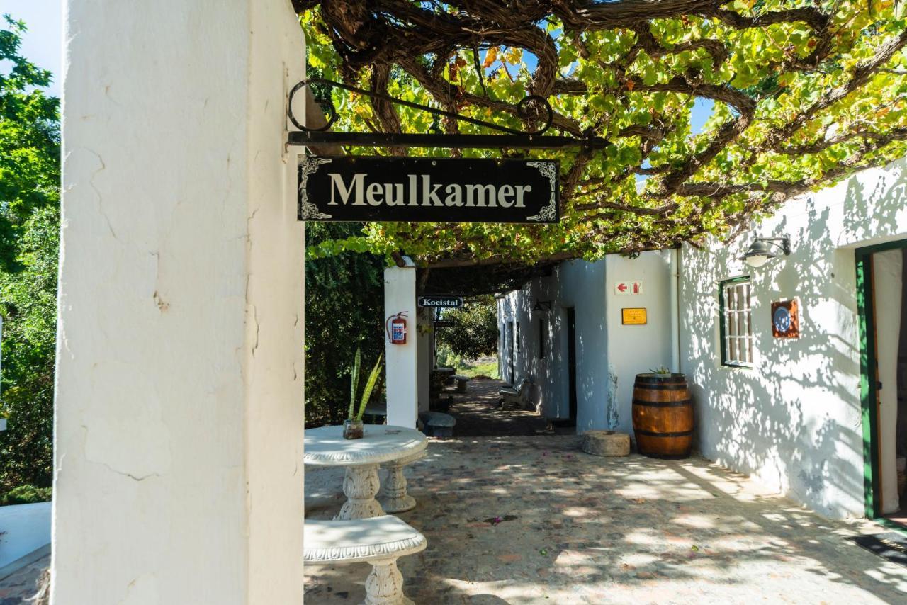 Melkboomsdrift Guest House & Conference Centre Vredendal Экстерьер фото