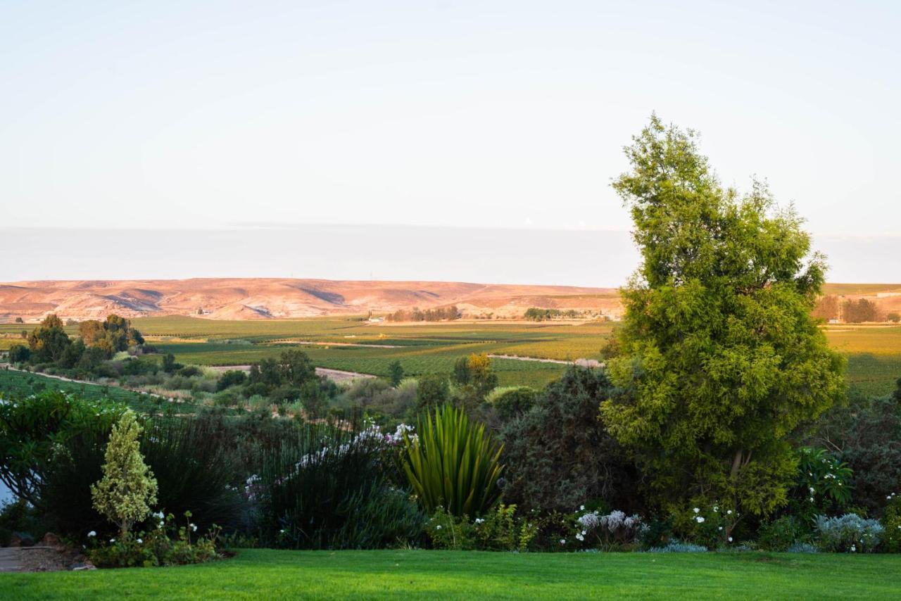 Melkboomsdrift Guest House & Conference Centre Vredendal Экстерьер фото