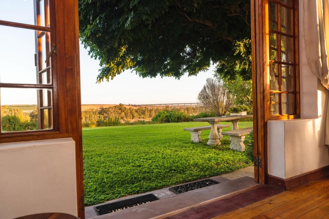 Melkboomsdrift Guest House & Conference Centre Vredendal Экстерьер фото